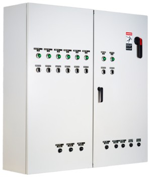 electrical control panels by power parts