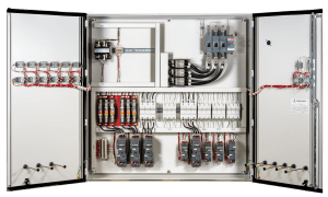 industrial controls engineering by Power Industrial Controls